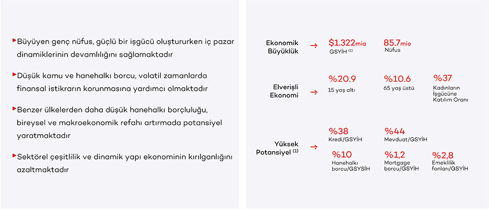 Türkiye'nin Büyüme Hikayesi